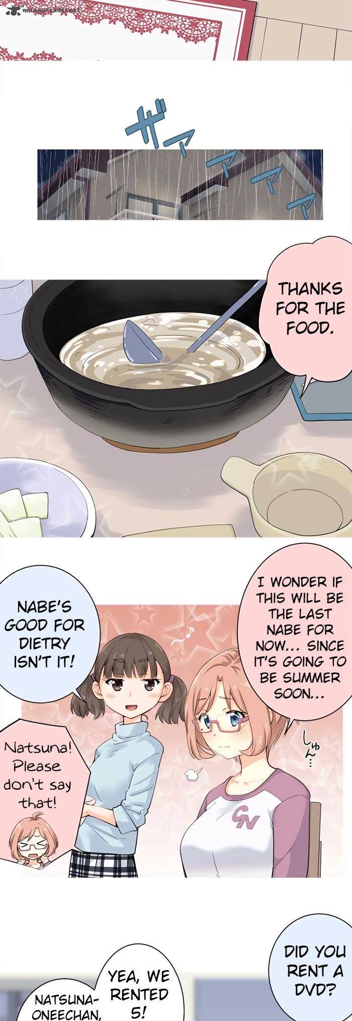 Amanogawa Ke No Yon Shimai 5 6