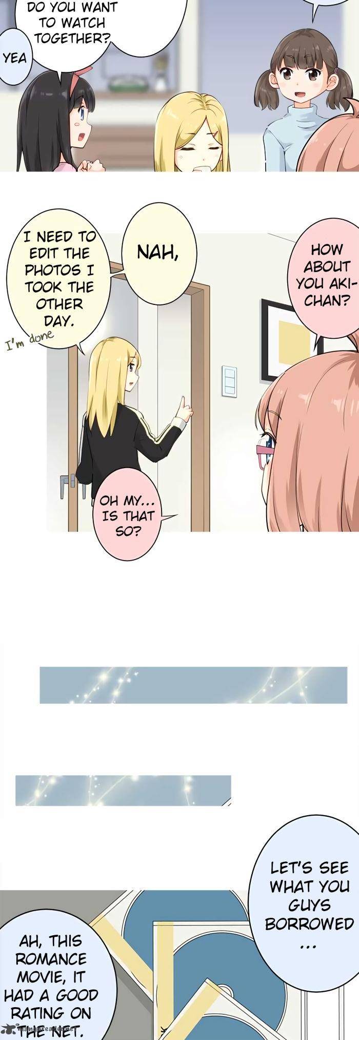 Amanogawa Ke No Yon Shimai 5 7
