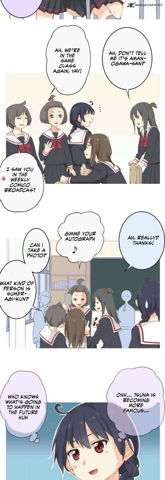 Amanogawa Ke No Yon Shimai 50 10