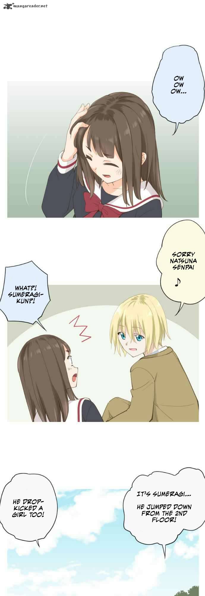 Amanogawa Ke No Yon Shimai 50 18