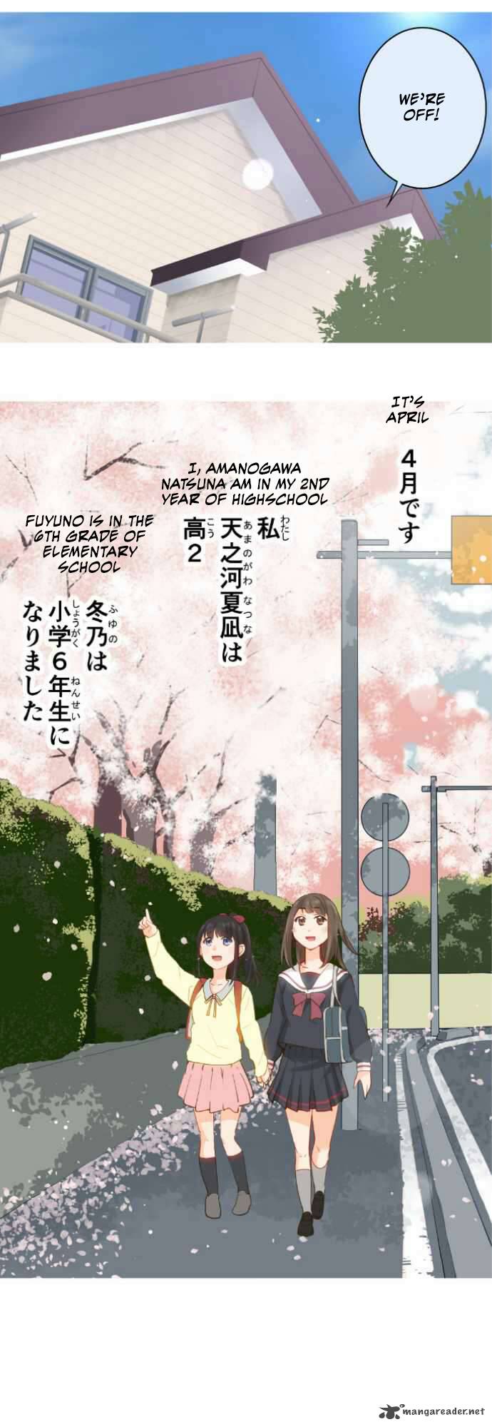 Amanogawa Ke No Yon Shimai 50 6