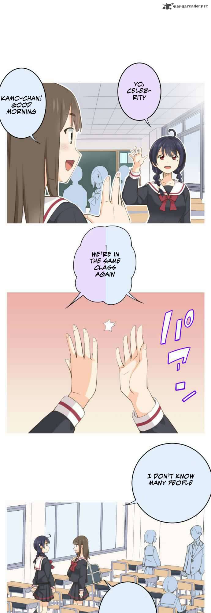 Amanogawa Ke No Yon Shimai 50 8