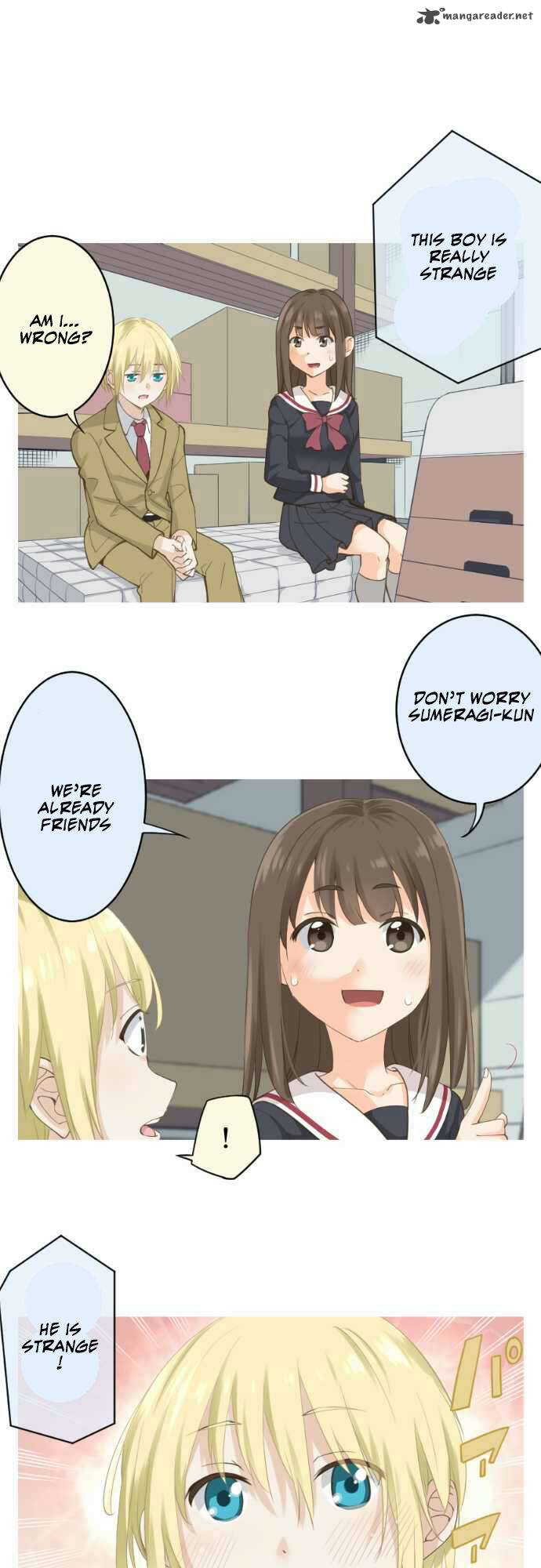 Amanogawa Ke No Yon Shimai 52 16
