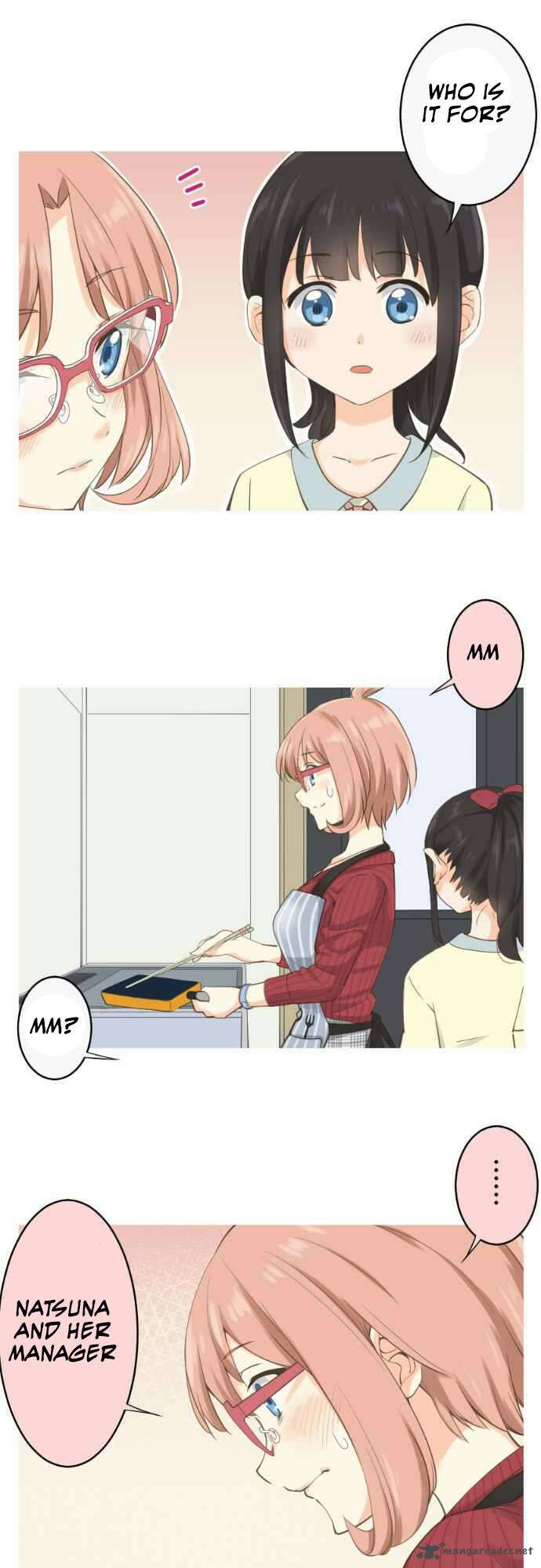 Amanogawa Ke No Yon Shimai 53 8
