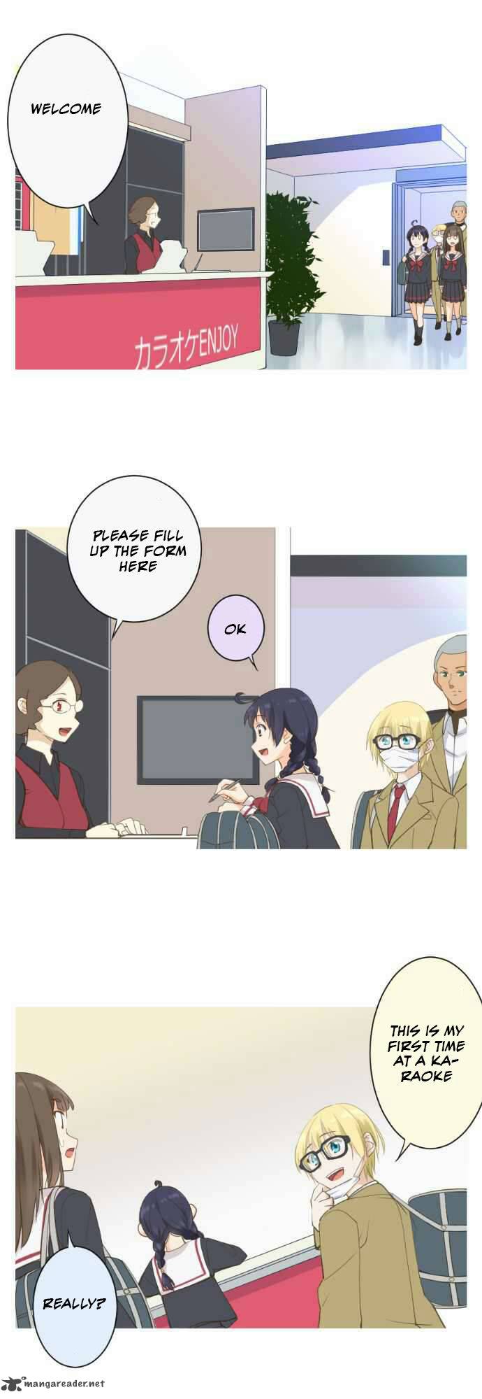 Amanogawa Ke No Yon Shimai 58 13