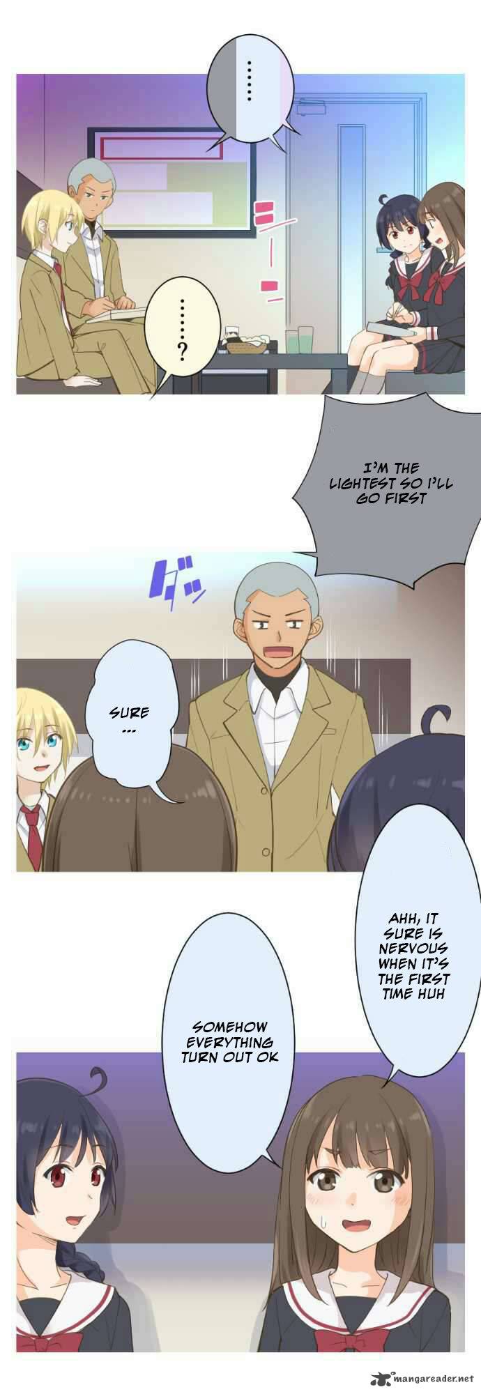Amanogawa Ke No Yon Shimai 58 15