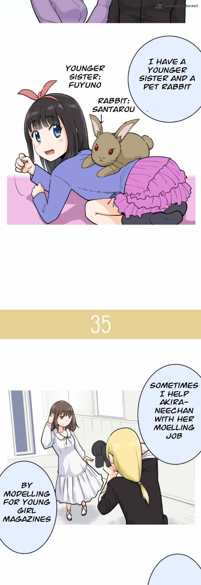 Amanogawa Ke No Yon Shimai 6 3