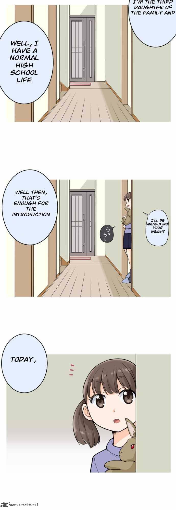 Amanogawa Ke No Yon Shimai 6 4