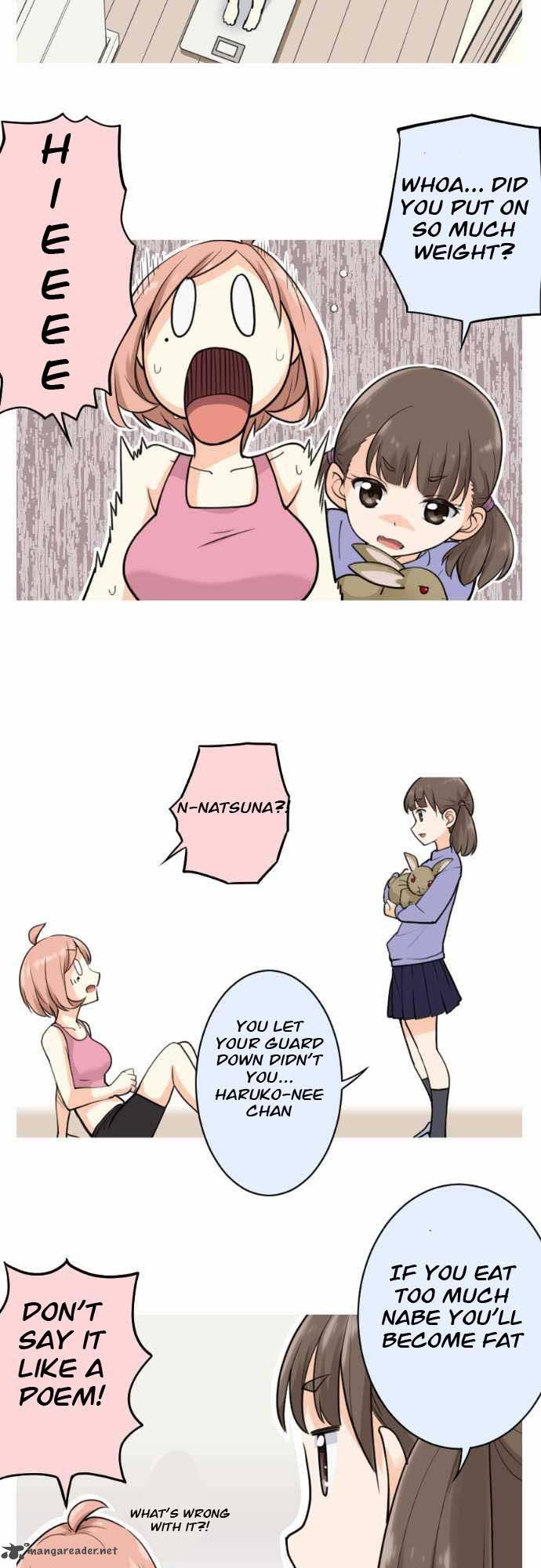 Amanogawa Ke No Yon Shimai 6 7