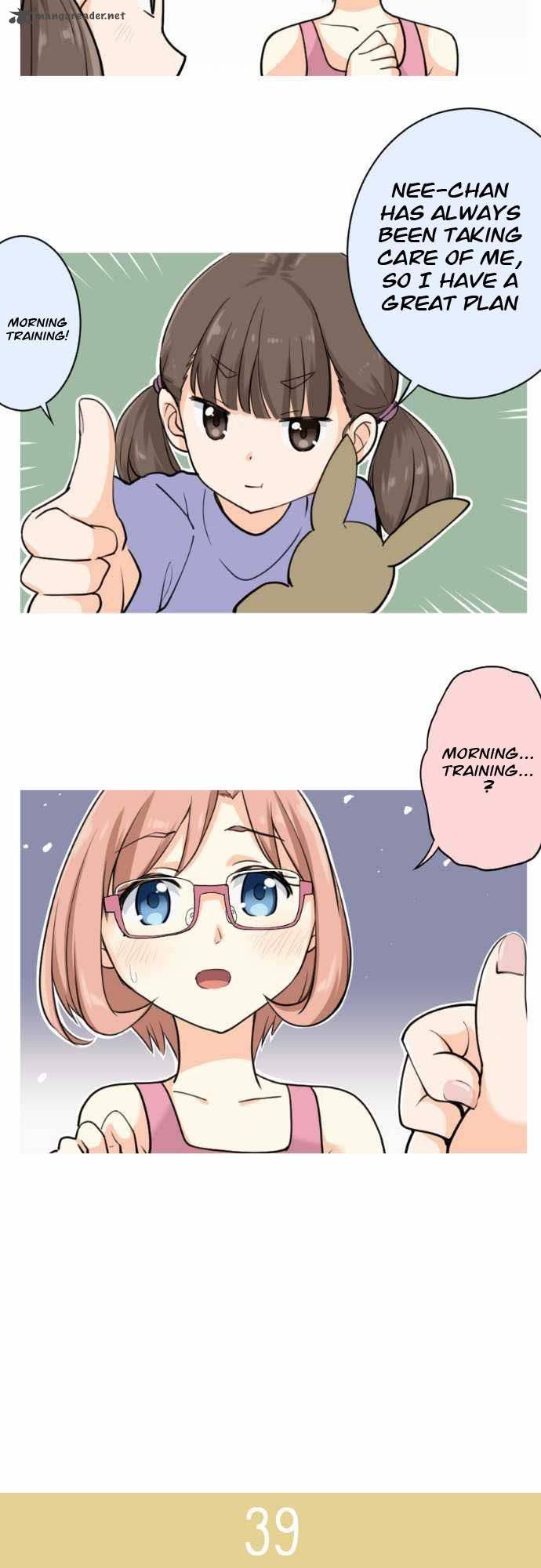 Amanogawa Ke No Yon Shimai 6 9