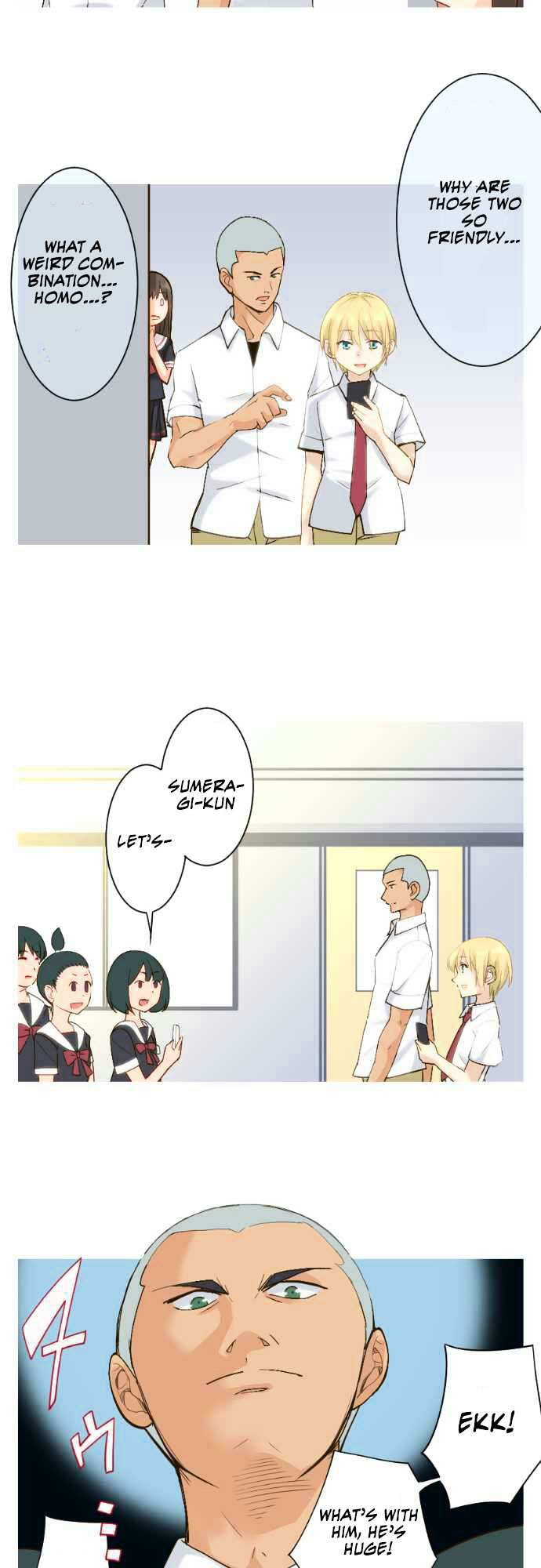 Amanogawa Ke No Yon Shimai 62 10