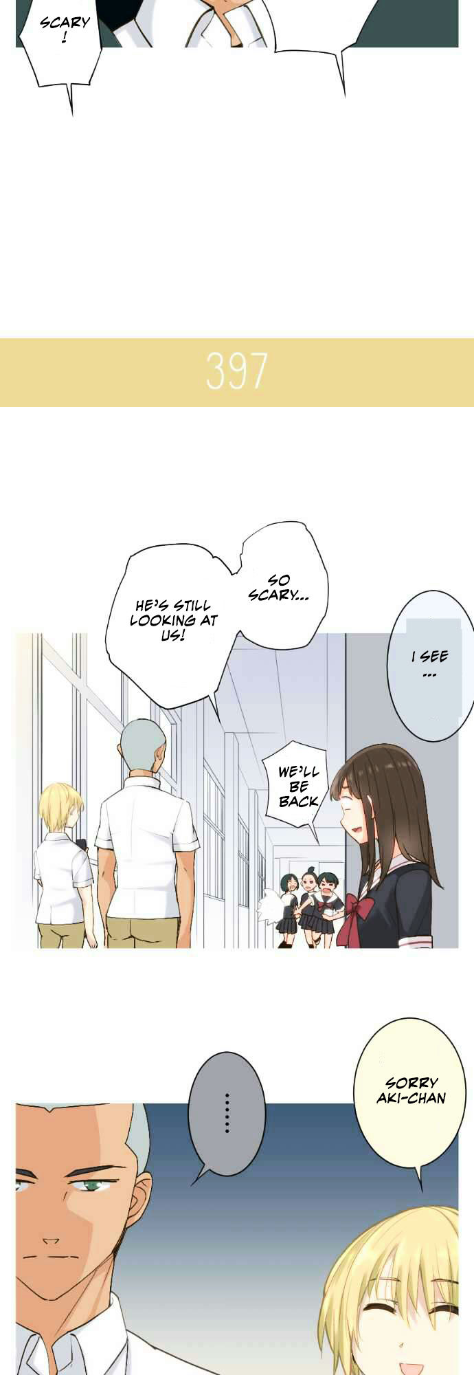 Amanogawa Ke No Yon Shimai 62 11