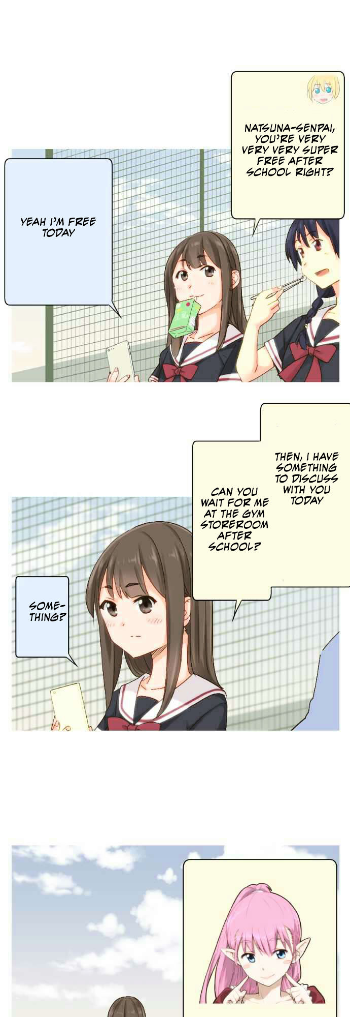 Amanogawa Ke No Yon Shimai 62 13