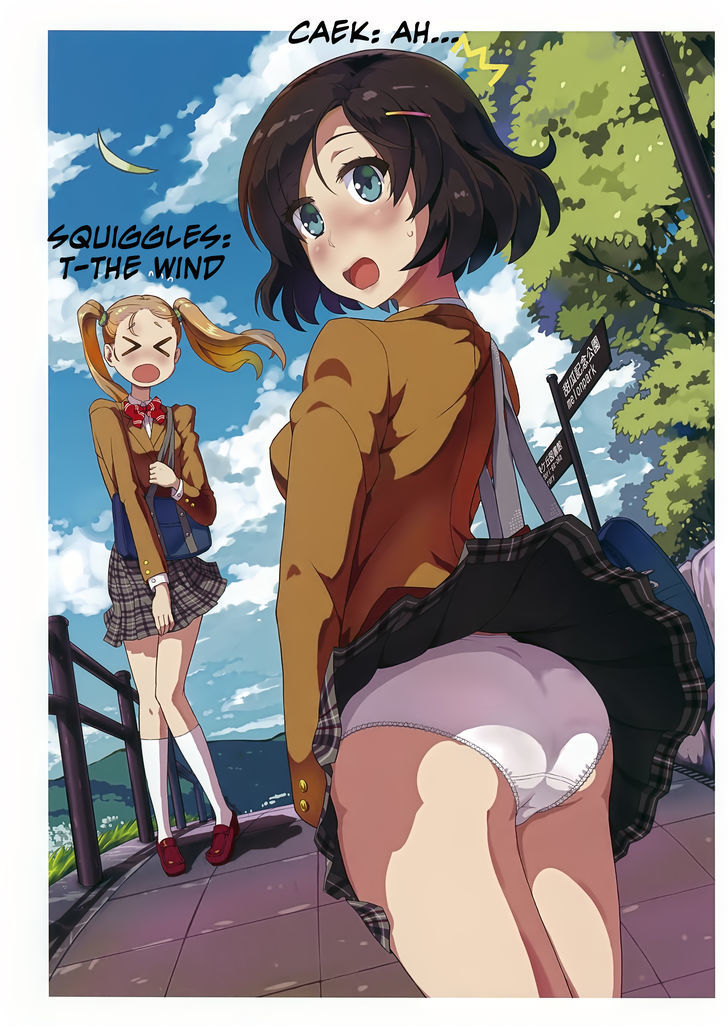 Amanogawa Ke No Yon Shimai 63 1