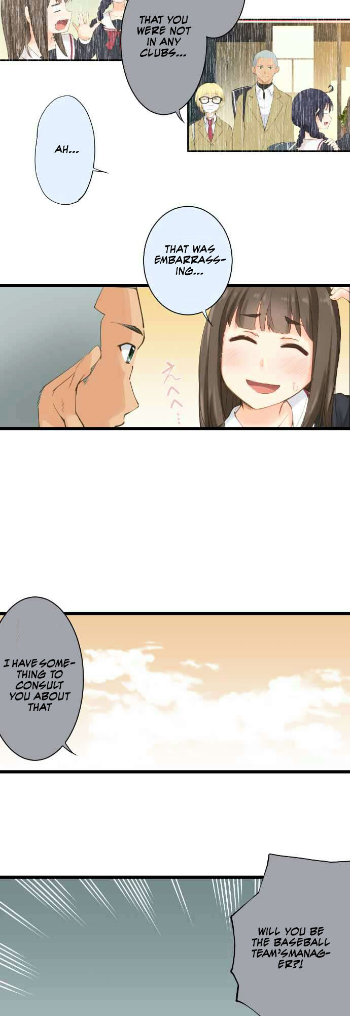 Amanogawa Ke No Yon Shimai 63 3