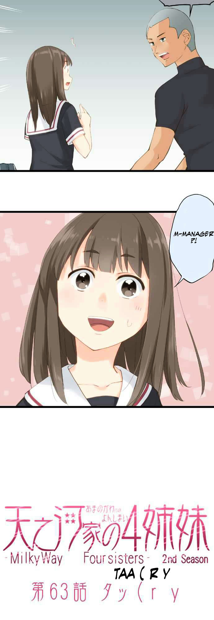 Amanogawa Ke No Yon Shimai 63 4