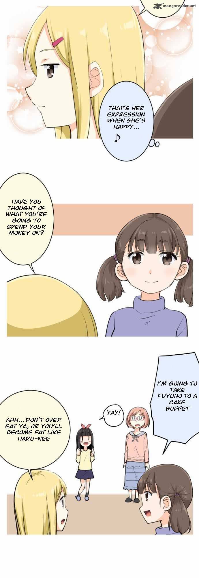 Amanogawa Ke No Yon Shimai 7 14