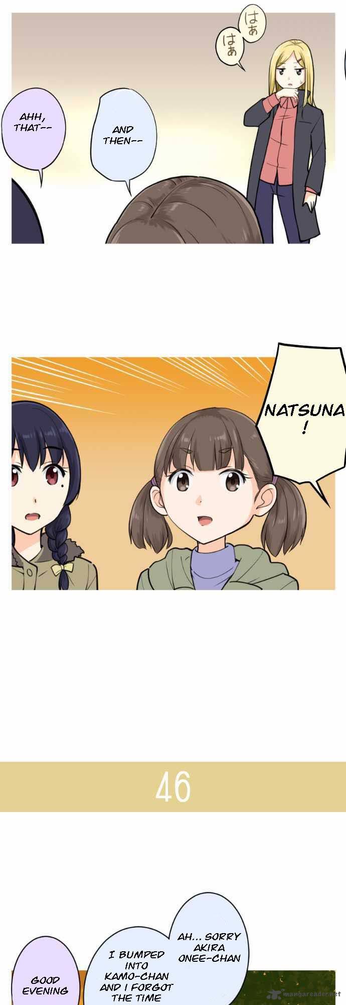 Amanogawa Ke No Yon Shimai 7 8