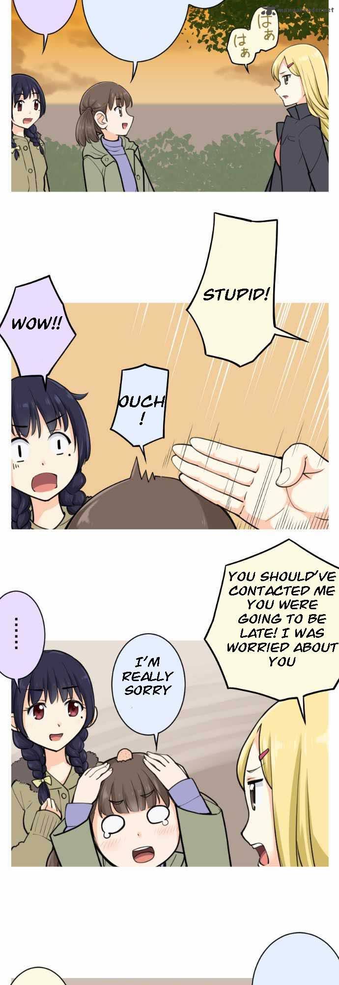 Amanogawa Ke No Yon Shimai 7 9