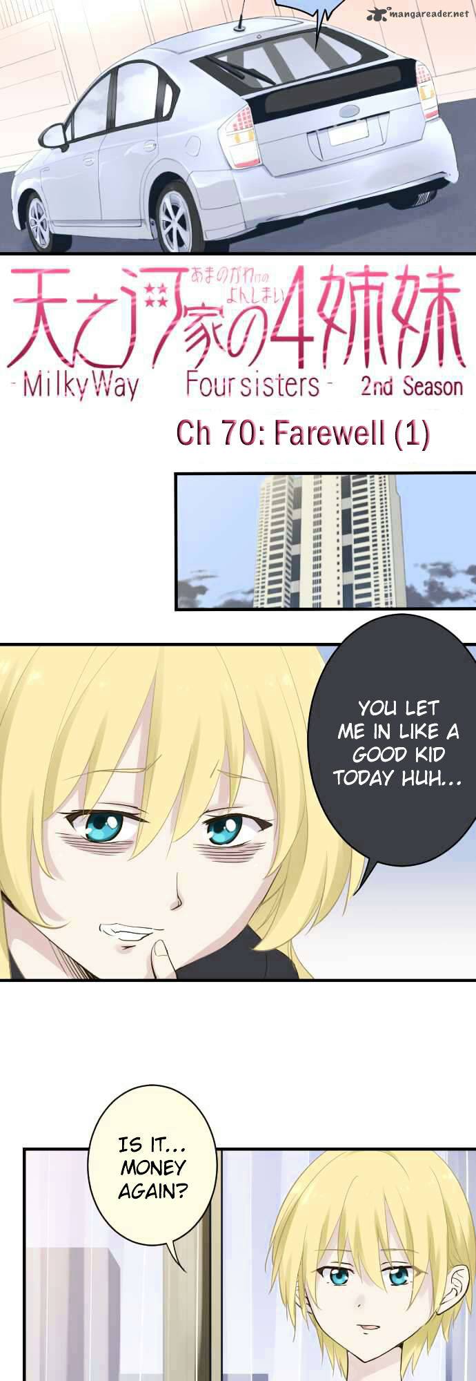 Amanogawa Ke No Yon Shimai 70 3