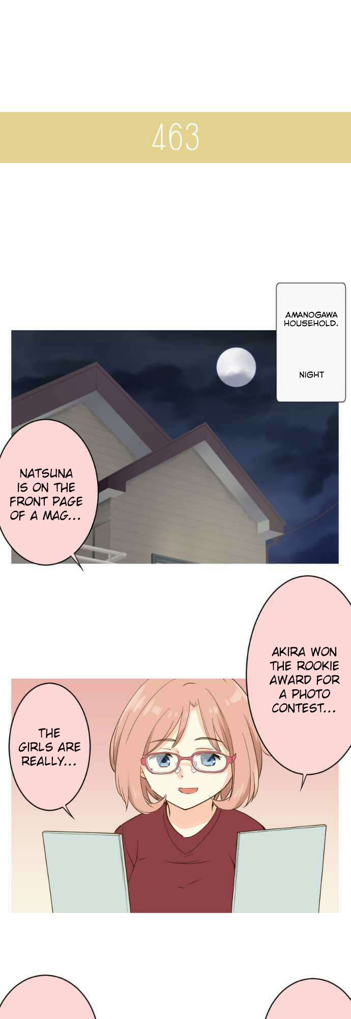 Amanogawa Ke No Yon Shimai 72 11