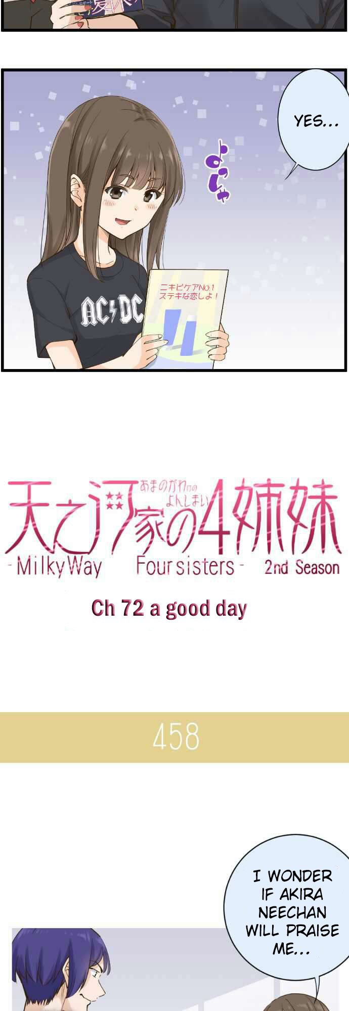 Amanogawa Ke No Yon Shimai 72 2