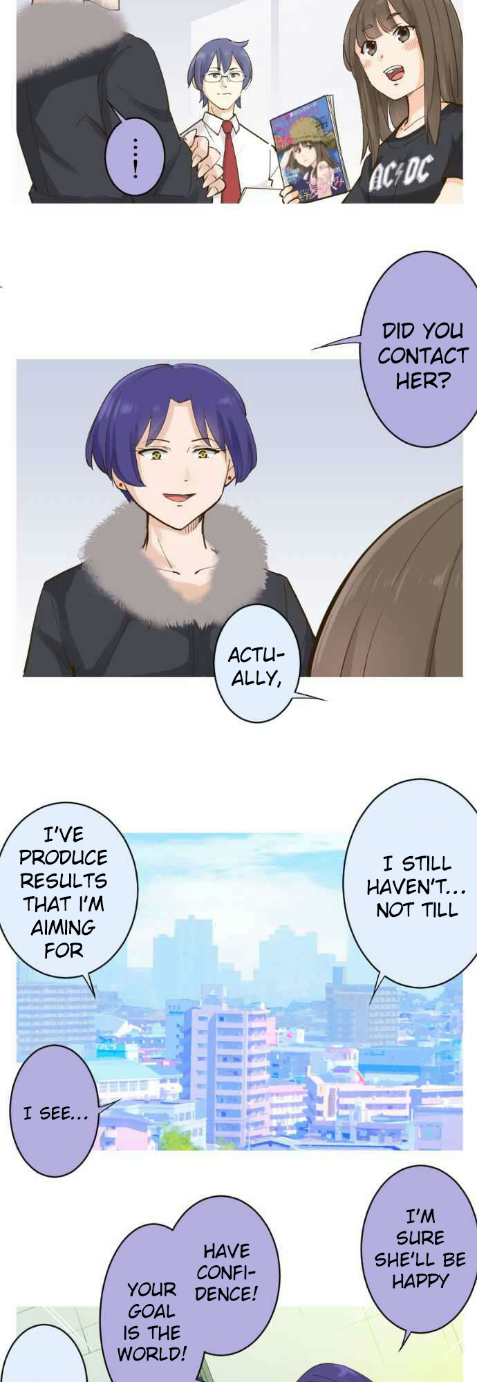 Amanogawa Ke No Yon Shimai 72 3