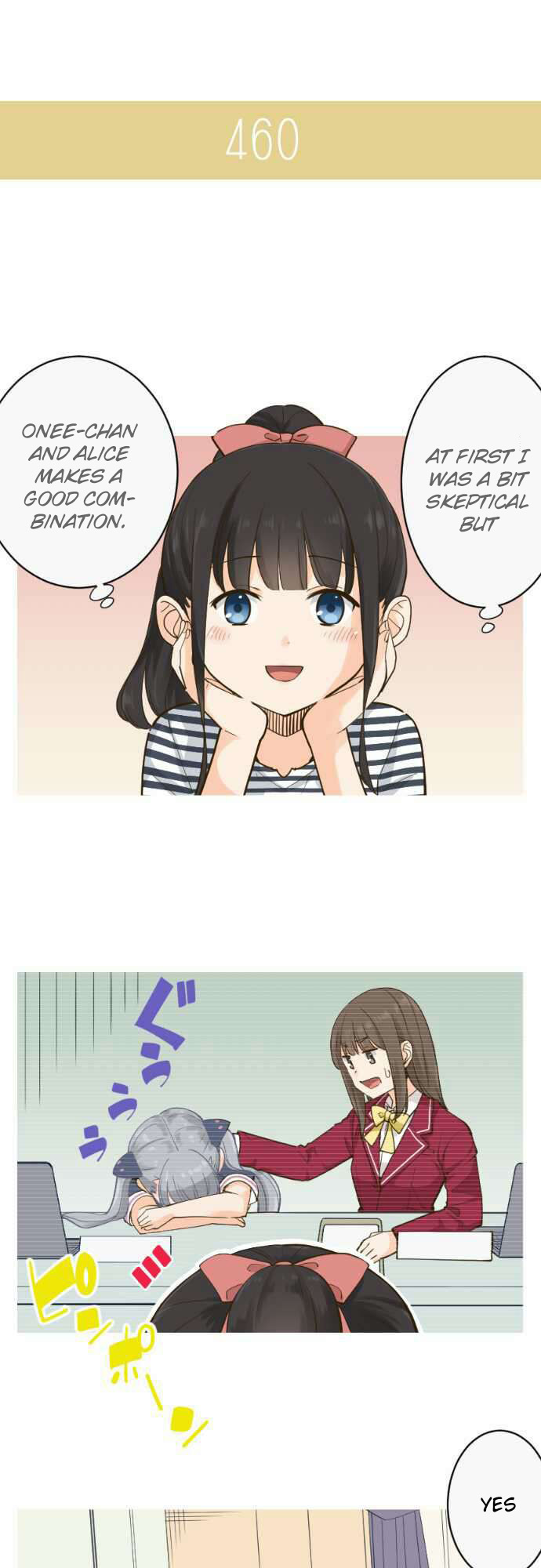 Amanogawa Ke No Yon Shimai 72 6