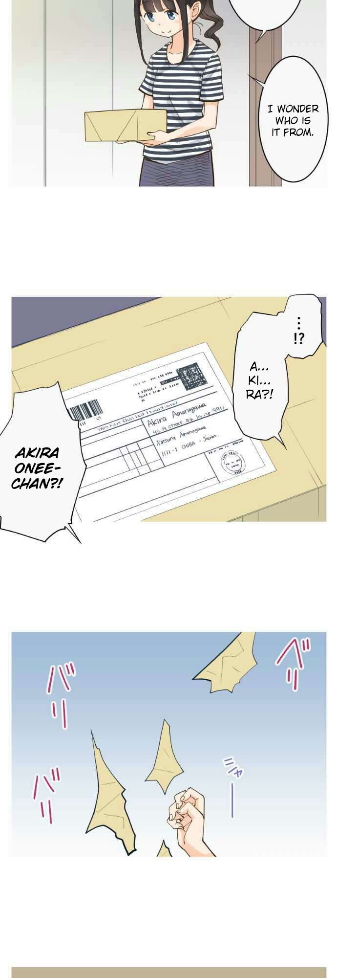 Amanogawa Ke No Yon Shimai 72 8
