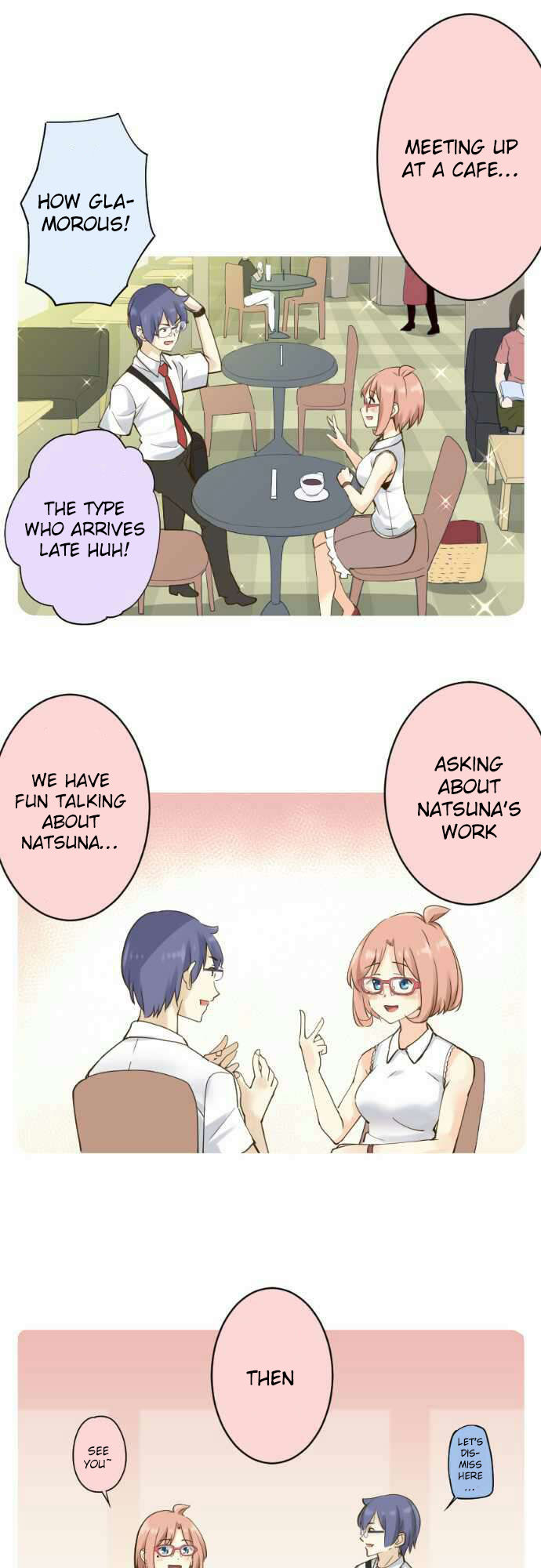 Amanogawa Ke No Yon Shimai 74 11
