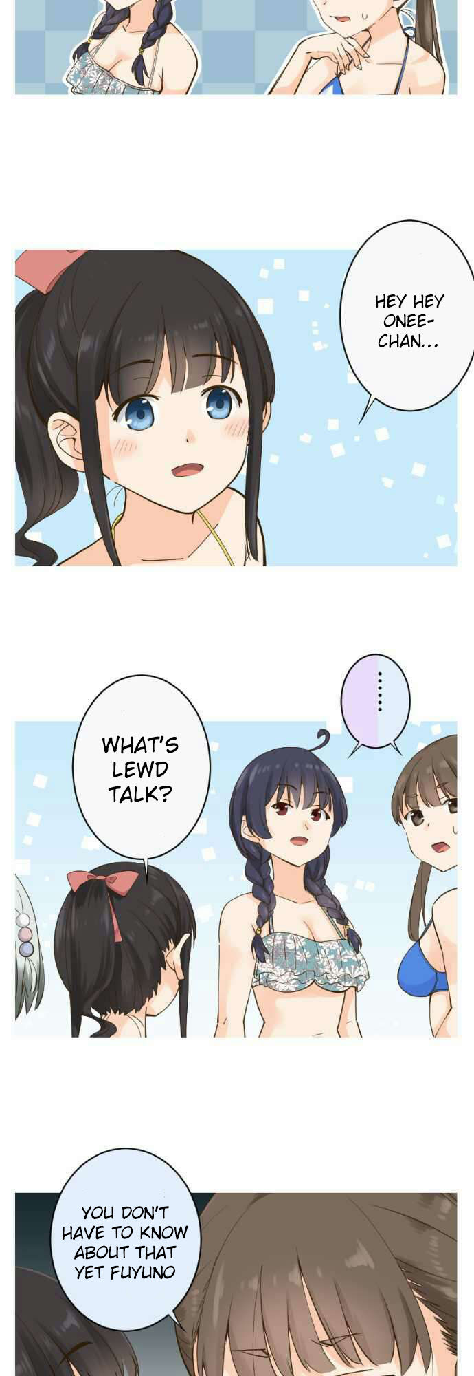 Amanogawa Ke No Yon Shimai 74 13
