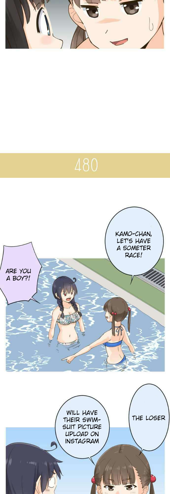 Amanogawa Ke No Yon Shimai 74 14