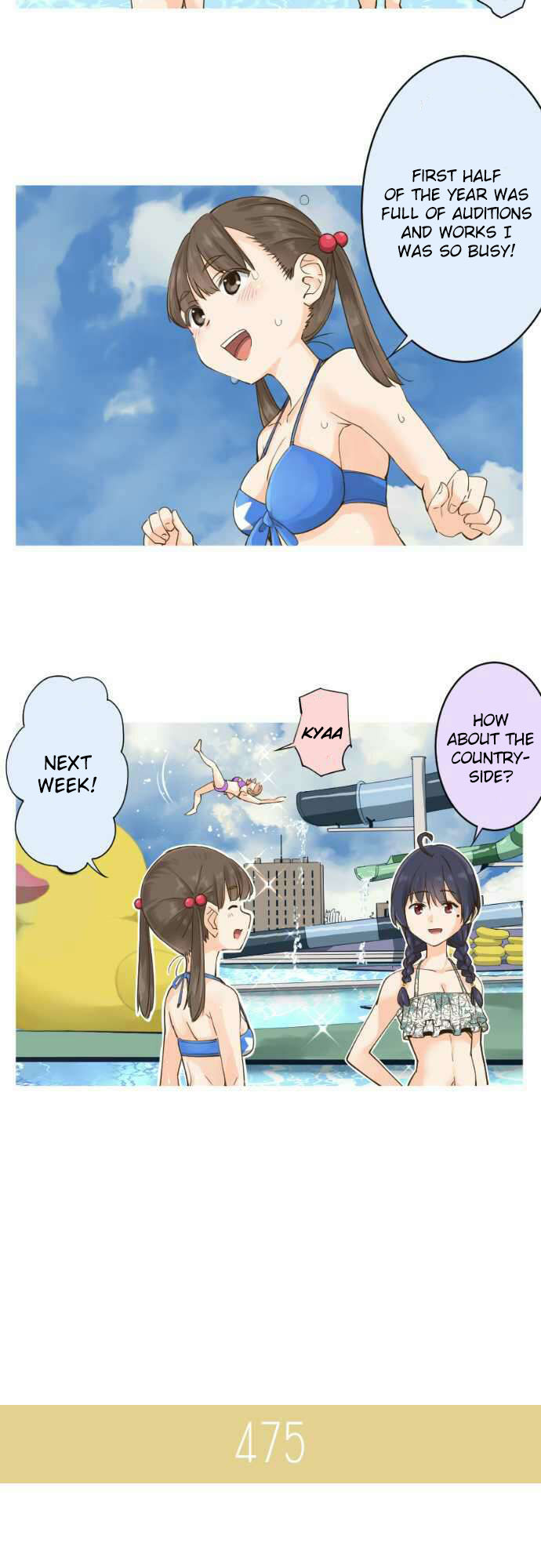Amanogawa Ke No Yon Shimai 74 5