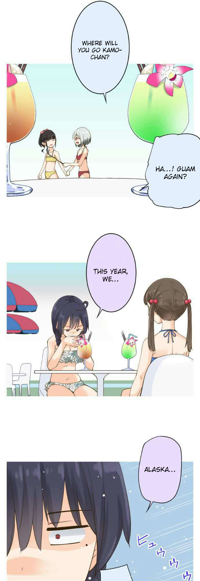 Amanogawa Ke No Yon Shimai 74 6