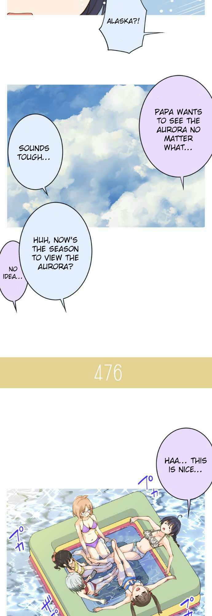 Amanogawa Ke No Yon Shimai 74 7