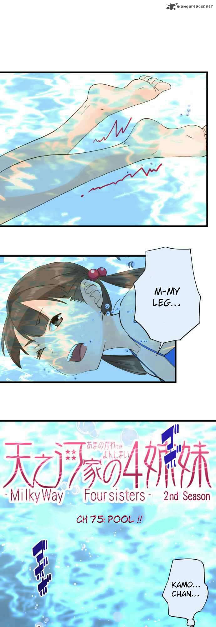 Amanogawa Ke No Yon Shimai 75 1