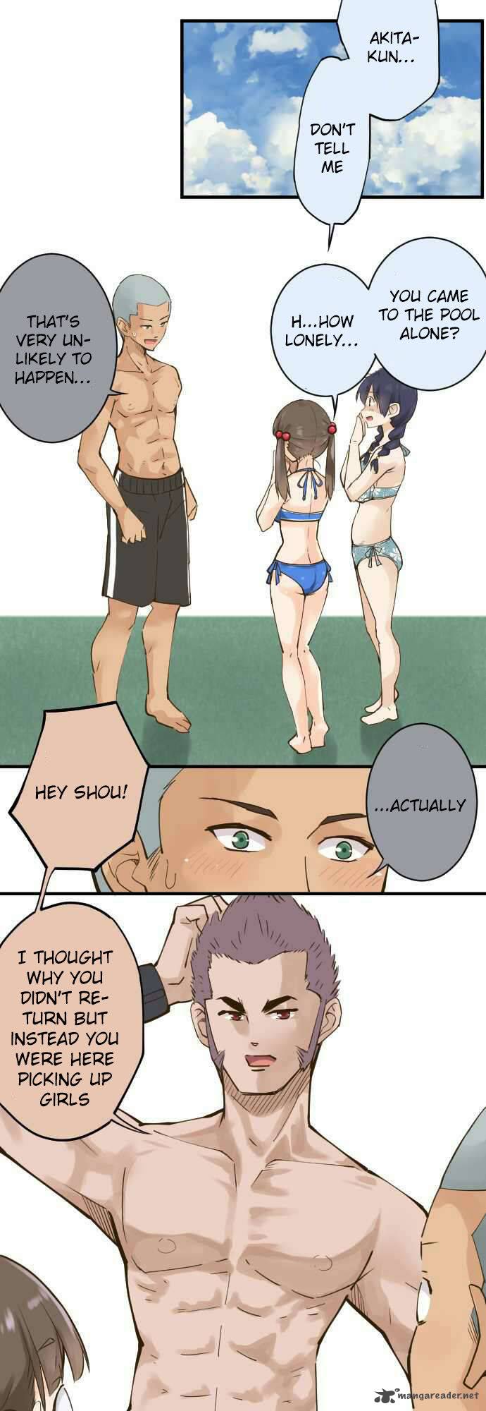 Amanogawa Ke No Yon Shimai 75 6