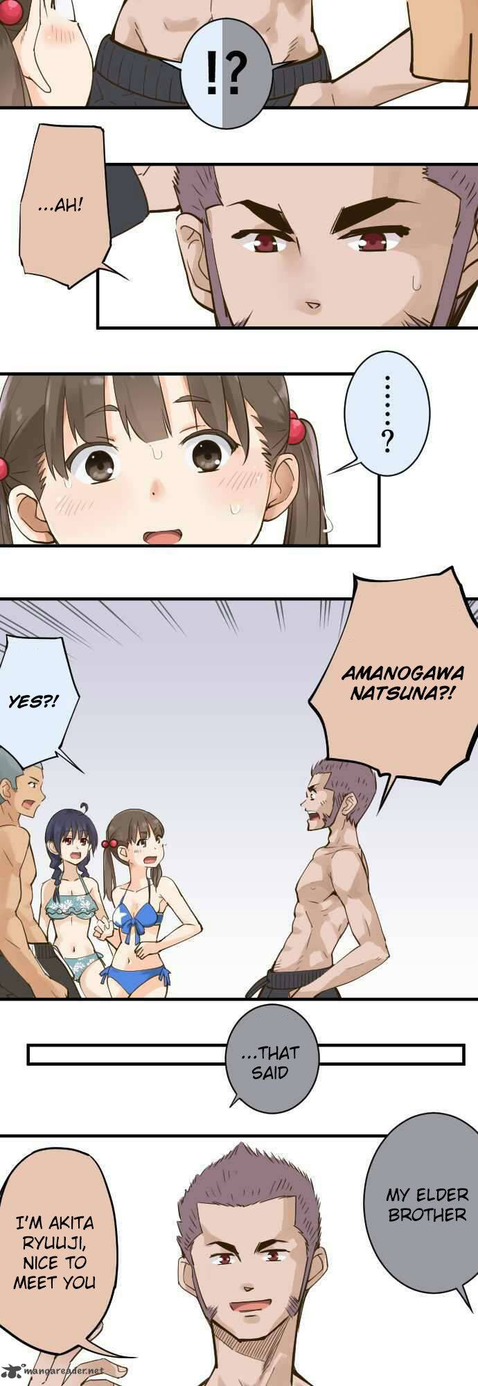 Amanogawa Ke No Yon Shimai 75 7