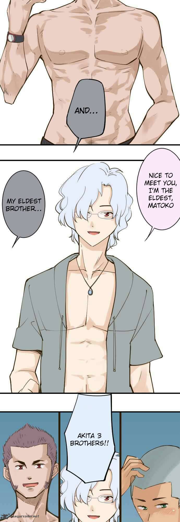 Amanogawa Ke No Yon Shimai 75 8