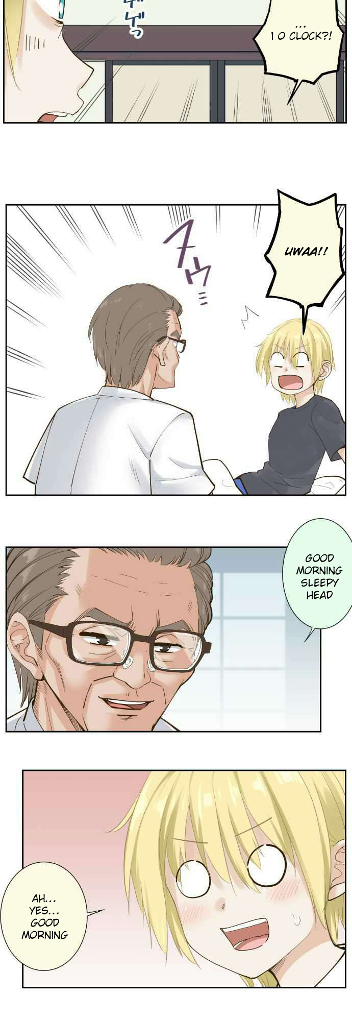 Amanogawa Ke No Yon Shimai 77 18