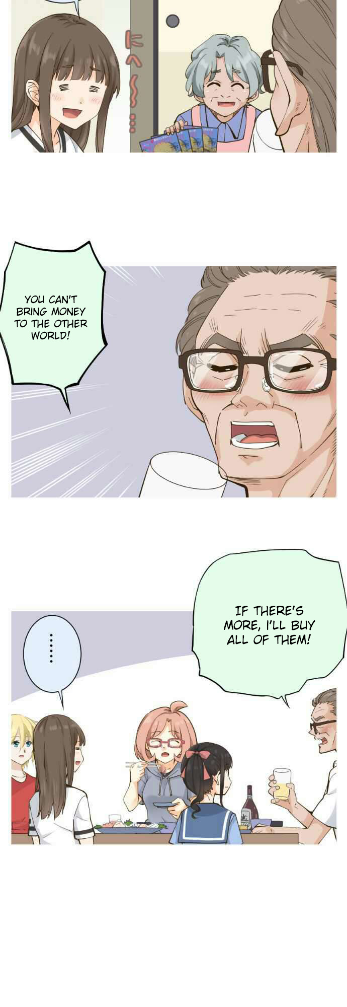 Amanogawa Ke No Yon Shimai 77 4