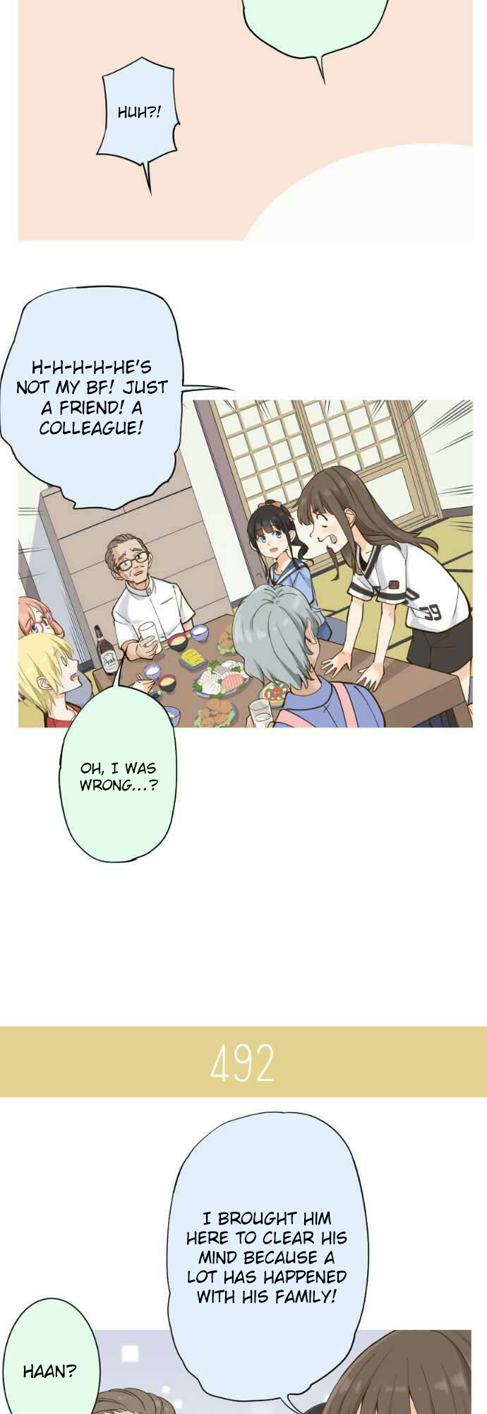 Amanogawa Ke No Yon Shimai 77 6