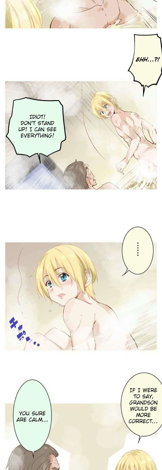 Amanogawa Ke No Yon Shimai 78 15