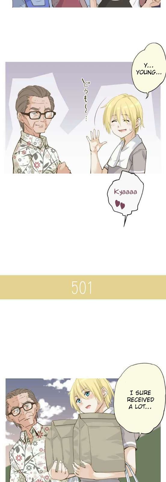 Amanogawa Ke No Yon Shimai 78 9