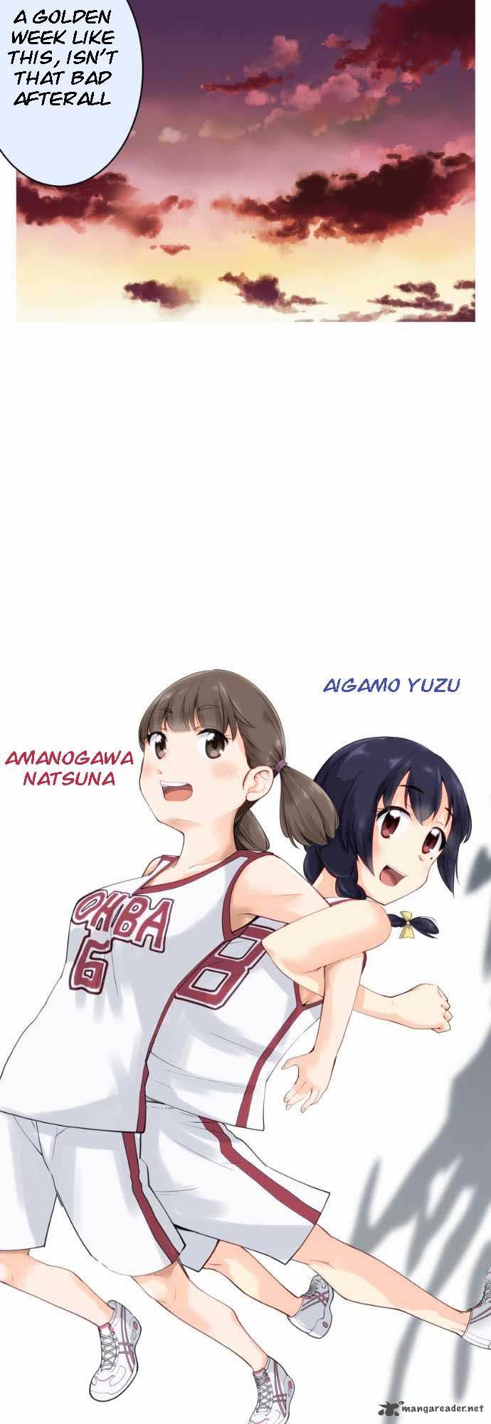 Amanogawa Ke No Yon Shimai 8 15