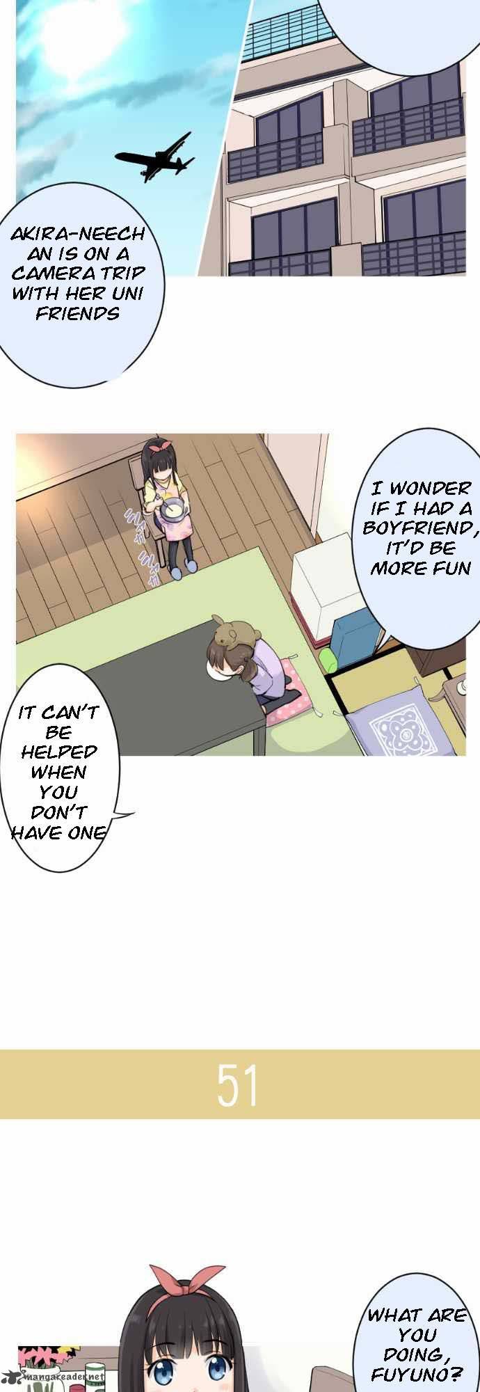 Amanogawa Ke No Yon Shimai 8 3