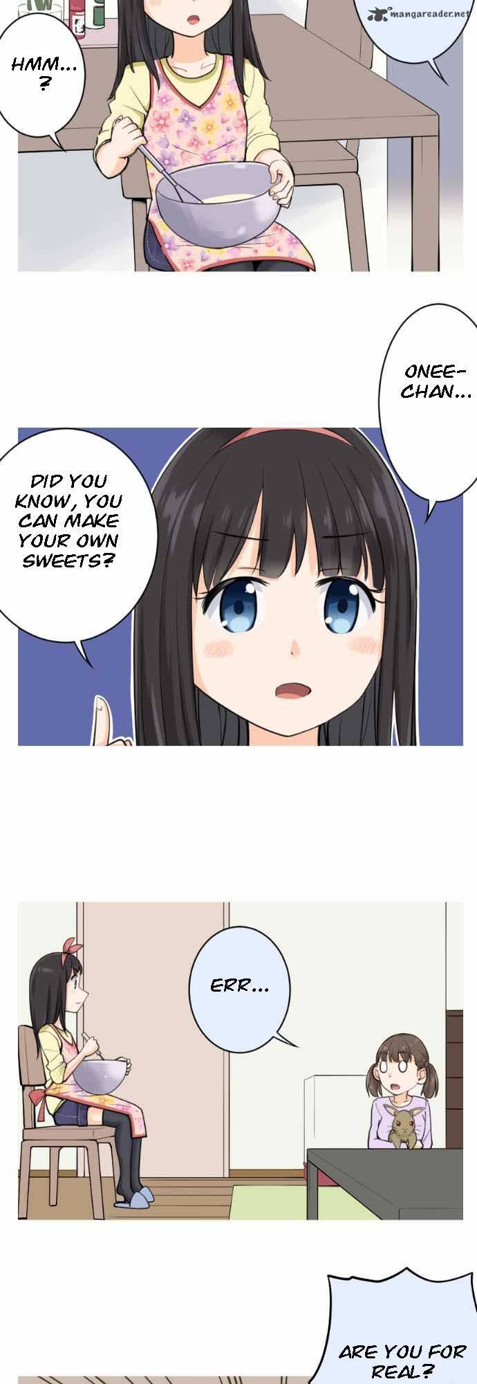Amanogawa Ke No Yon Shimai 8 4