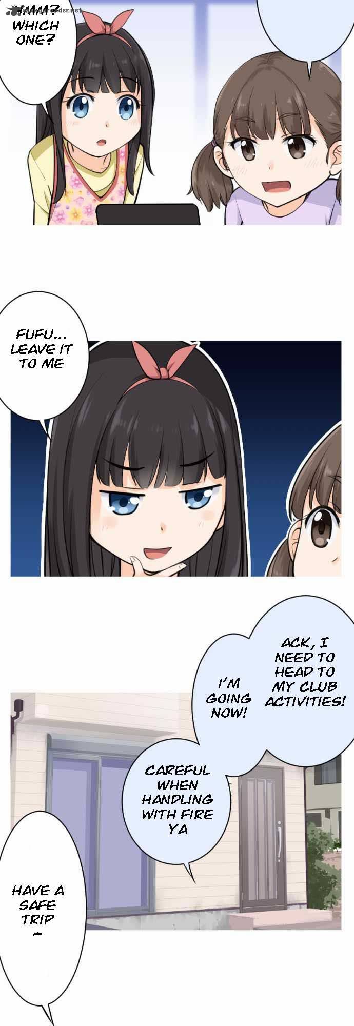 Amanogawa Ke No Yon Shimai 8 6