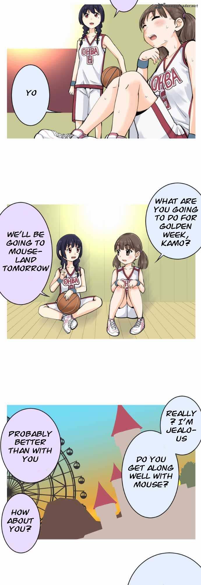 Amanogawa Ke No Yon Shimai 8 9