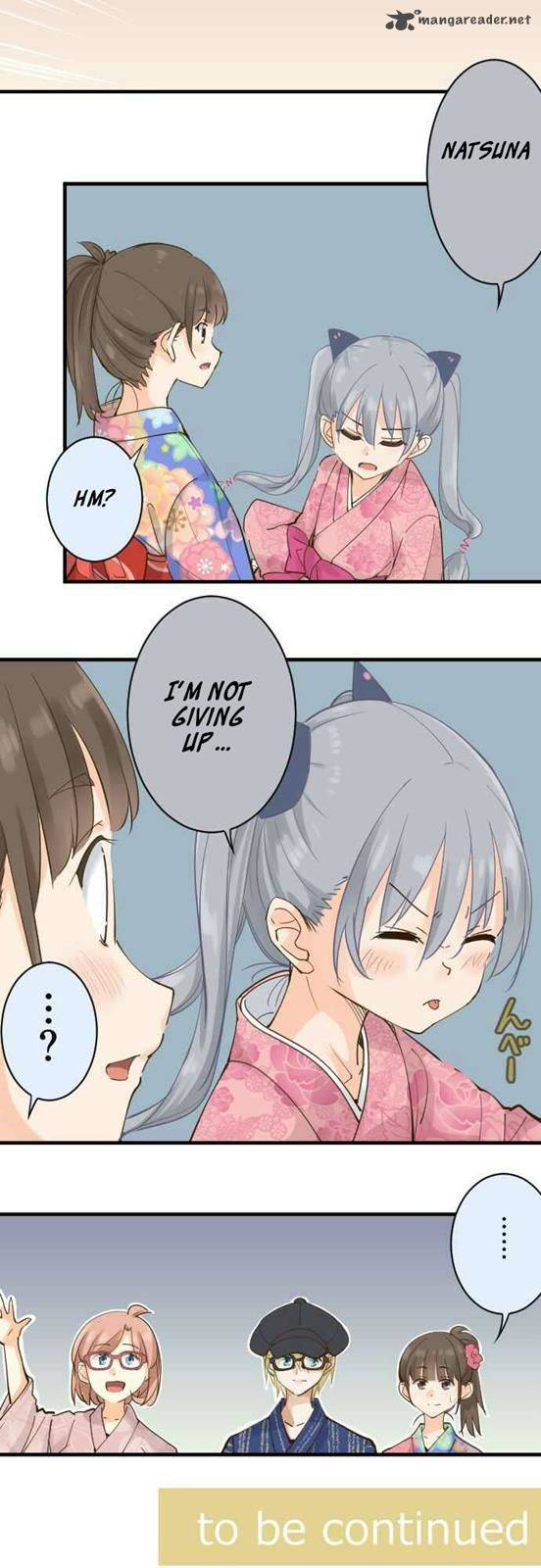 Amanogawa Ke No Yon Shimai 80 20